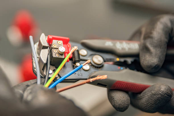 Best Electric Panel Repair  in Fort Pierce North, FL