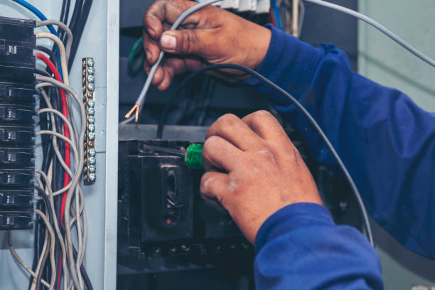 Best Affordable Electrician  in Fort Pierce North, FL